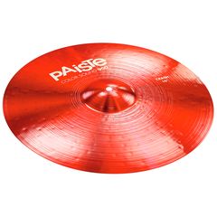Тарелка Paiste Color Sound 900 16" Red Crash