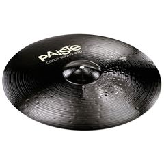 Тарелка Paiste Color Sound 900 22" Black Ride