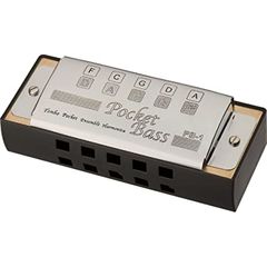 Губная гармошка Tombo 1160 Pocket Bass
