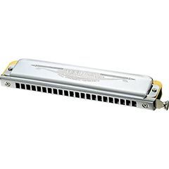 Губная гармошка Tombo 1244-A Unica A