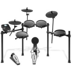 Электронная ударная установка Alesis Nitro Mesh Kit