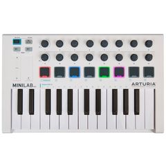 MIDI-клавиатура Arturia MiniLab MkII