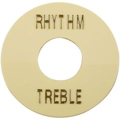 Накладка переключателя Hosco LP-SW-I Ivory for Les Paul