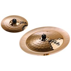 Комплект тарелок Paiste PST 8 Rock Effects Pack (10/18)