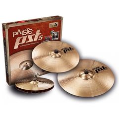 Комплект тарелок Paiste PST5 Rock Set (14/16/20)