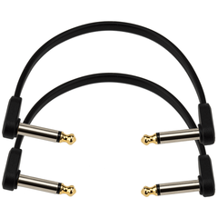 Набор из двух патч-кабелей Planet Waves PW-FPRR-206