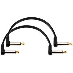 Набор из двух патч-кабелей Planet Waves PW-FPRR-206OS