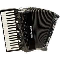 Цифровой аккордеон Roland FR-4X BK