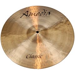 Тарелка Amedia Classic Crash Dark 17"