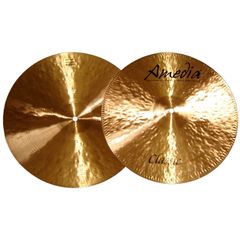 Тарелка Amedia Classic Vented Hi-Hat 14"