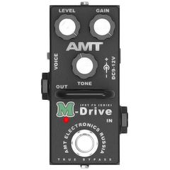 Педаль эффектов AMT M-Drive mini