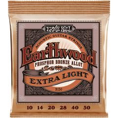 Струны для акустической гитары Ernie Ball 2150 10-50