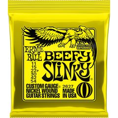 Струны для электрогитар Ernie Ball 2627 11-54
