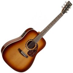 Гитара электроакустическая Norman Protege B18 Cedar Tobacco Burst Presys