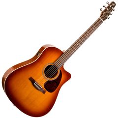 Гитара электроакустическая Seagull Entourage Rustic CW QI