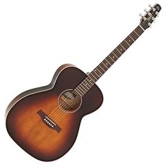 Гитара электроакустическая Seagull S6 Original SLIM CH Burnt Umber GT A/E