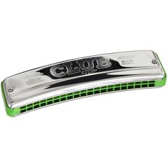 Губная гармошка Seydel Octave Club Steel High G