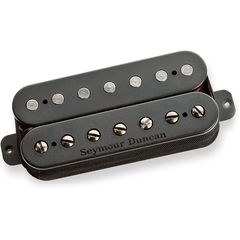 Датчик Seymour Duncan SH-6b Duncan Distortion Blk 7-String