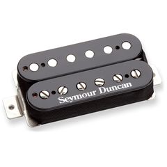Датчик Seymour Duncan SH-6b Duncan Distortion Blk