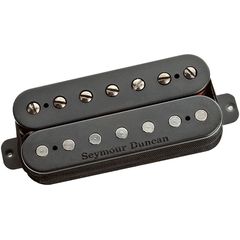 Датчик Seymour Duncan SH-6n Duncan Distortion Blk 7-String