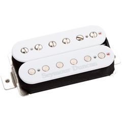 Датчик Seymour Duncan SH-PG1n Pearly Gates White