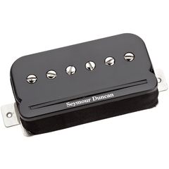 Датчик Seymour Duncan SHPR-1n P-Rails Neck Blk
