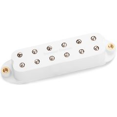 Датчик Seymour Duncan SJBJ-1b JB Jr. for Strat White