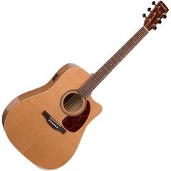 Гитара электроакустическая Simon & Patrick CWGT Cedar QIT