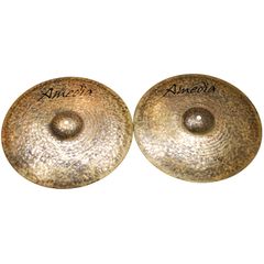 Тарелка Amedia Dervish Hi-Hat Supernova 14"