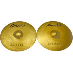 Тарелка Amedia Hitites Hi-Hat 14"