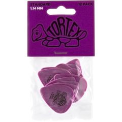 Набор медиаторов Dunlop 418P1.14 Tortex Standard 1.14