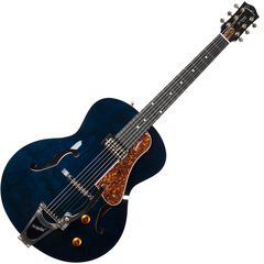 Гитара полуакустическая Godin 5th Ave Night Club Indigo Blue