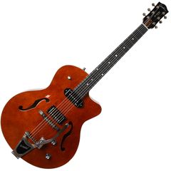 Гитара полуакустическая Godin 5th Ave Uptown Custom Havana Brown