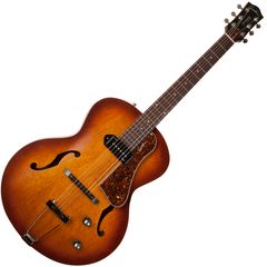 Гитара полуакустическая Godin 5th Avenue Kingpin P90 Cognac Burst