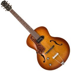 Гитара полуакустическая Godin 5th Avenue Kingpin P90 Cognac Burst LH