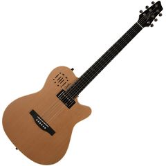 Гитара полуакустическая Godin A6 Ultra Natural SG