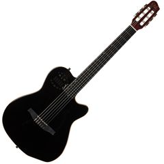 Гитара классическая Godin ACS Cedar Black