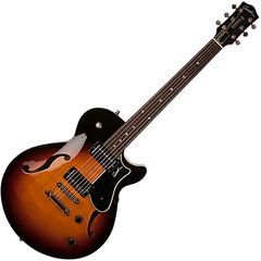 Гитара полуакустическая Godin Montreal Premiere Sunburst HG