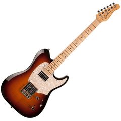 Электрогитара Godin Stadium '59 Vintage Burst Flame MN