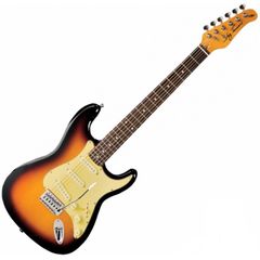 Электрогитара Jay Turser JT-300V-3TS Vintage