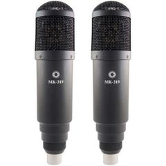 Микрофон Октава МК-319-Ч-С