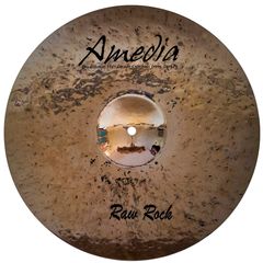Тарелка Amedia Raw Rock Crash 19"