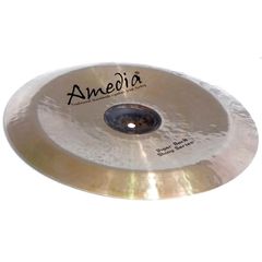 Тарелка Amedia Vigor Rock Shiny China 16''