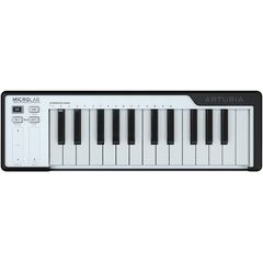 MIDI-клавиатура Arturia MicroLab Black