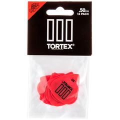 Набор медиаторов Dunlop 462P.50 Tortex III .50