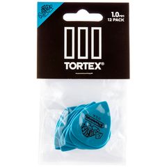 Набор медиаторов Dunlop 462P1.0 Tortex III 1.0