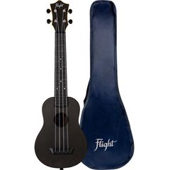 Укулеле Flight TUSL 35 BK
