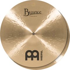 Тарелка Meinl 15" Medium Hi-Hat B15MH