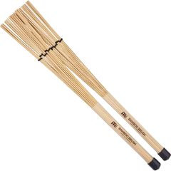 Щетки барабанные Meinl SB205 Bamboo Brush