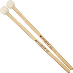 Палочки барабанные Meinl SB402 Mallets Hard